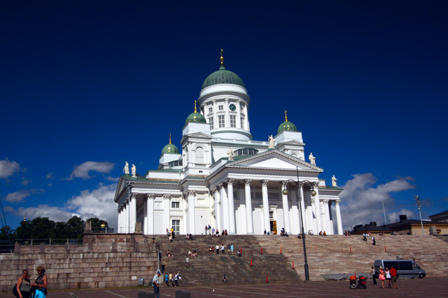 ヘルシンキ大聖堂（イメージ）