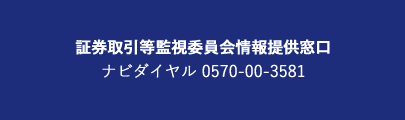 証券取引等監視委員会