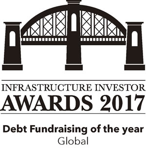 INFRASTRUCTURE INVESTOR AWARDS 2017