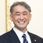 日本赤十字社事業局パートナーシップ推進部長 安江 一さん