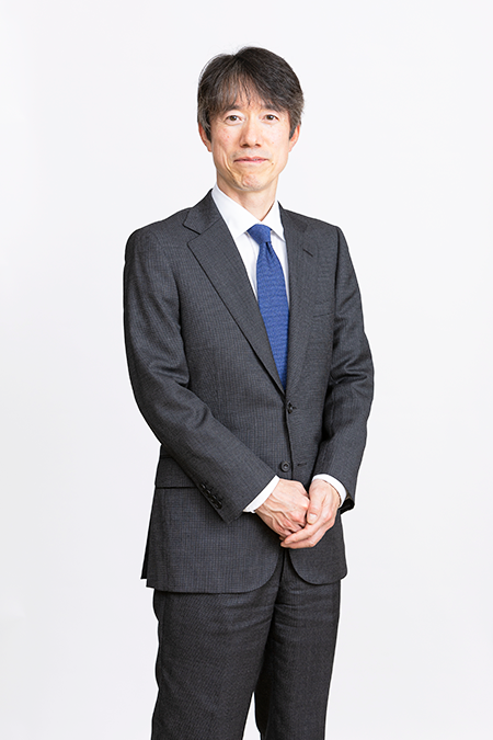 President & CEO Noriyuki Sugihara