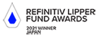 Refinitiv Lipper Fund Award 2021 Japan