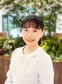 第一生命保険株式会社　公法人部　顧問（元警視庁警務部参事官）　額賀ゆき子 氏