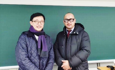 東京理科大学イノベーション・キャピタル株式会社 代表取締役 片寄裕市氏・高田久徳氏