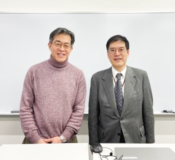 ● 東京理科大学大学院 経営学研究科 技術経営専攻 青木 英彦教授
