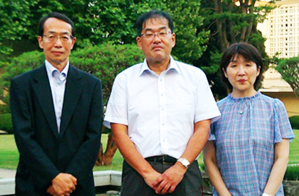 長谷川 克之教授 「資産運用について学ぶことは、経済や金融に対する理解を深めるだけでなく、自分自身のキャリアや人生を考える機会にもなる」
