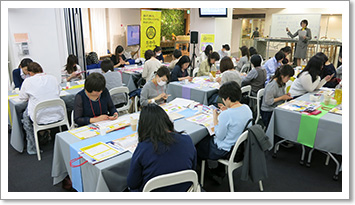 イベントの様子（1）