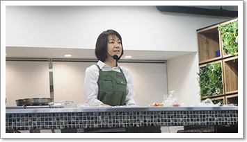 イベントの様子(2)