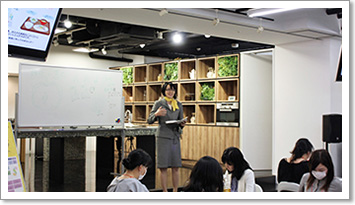 イベントの様子(4)