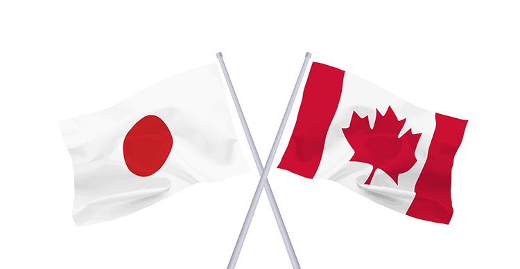 カナダの経済・産業と日本とのつながり
