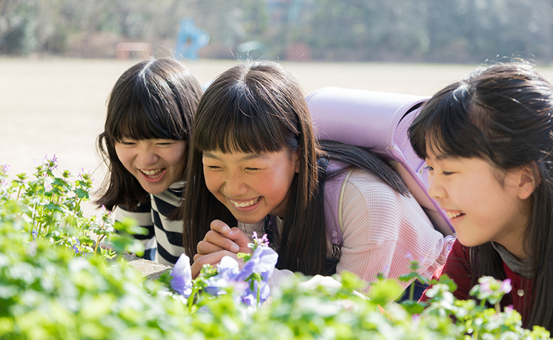 子ども用GPSの利用方法