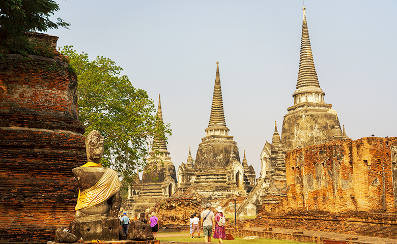 タイの歴史と経済発展