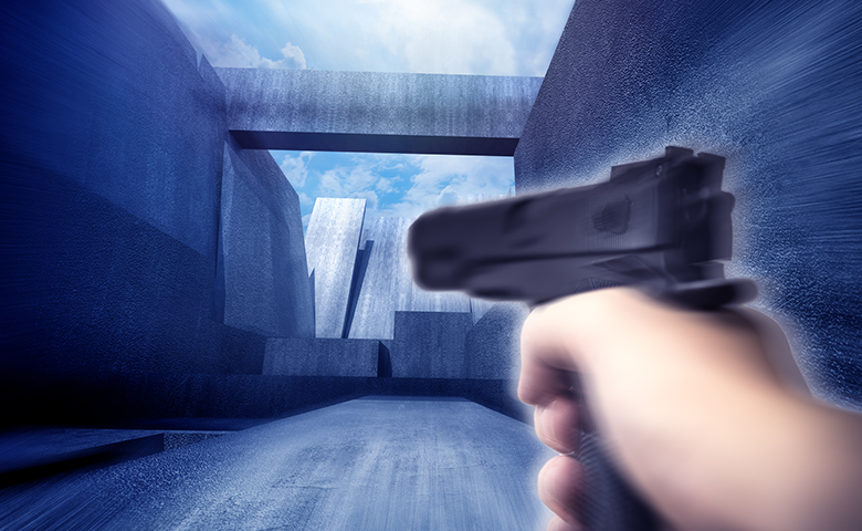 FPS（ファーストパーソン・シューター）
