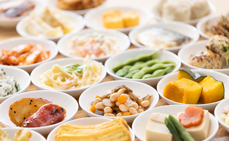 食事のポイント