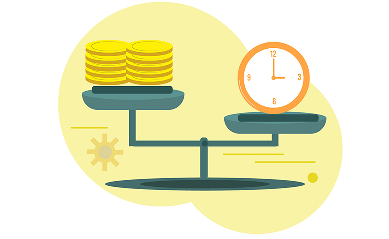 「時間を買う」ってどんなこと？