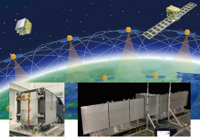 宇宙防衛:衛星データとミサイル防衛の要