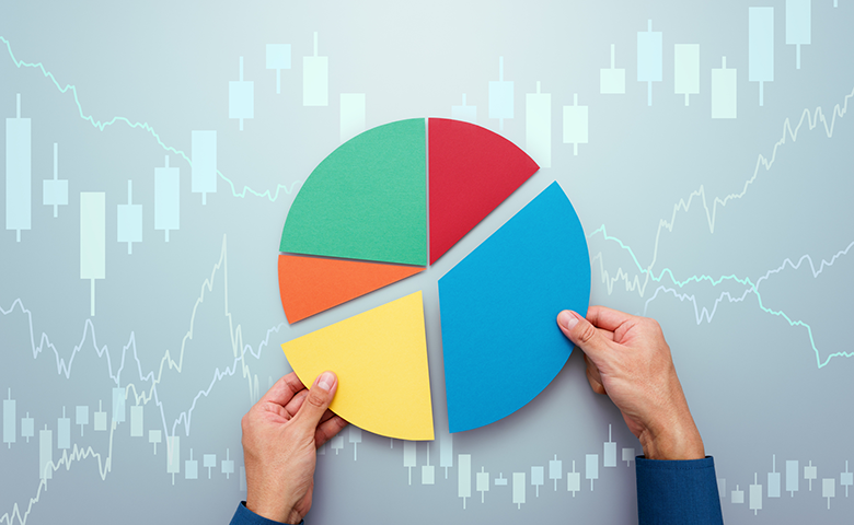 分散投資の「お手本」を無料で知る価値