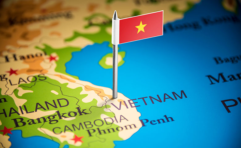 ベトナムってどんな国？高い経済成長を続けるパワーとは
