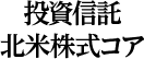 投資信託 北米株式コア