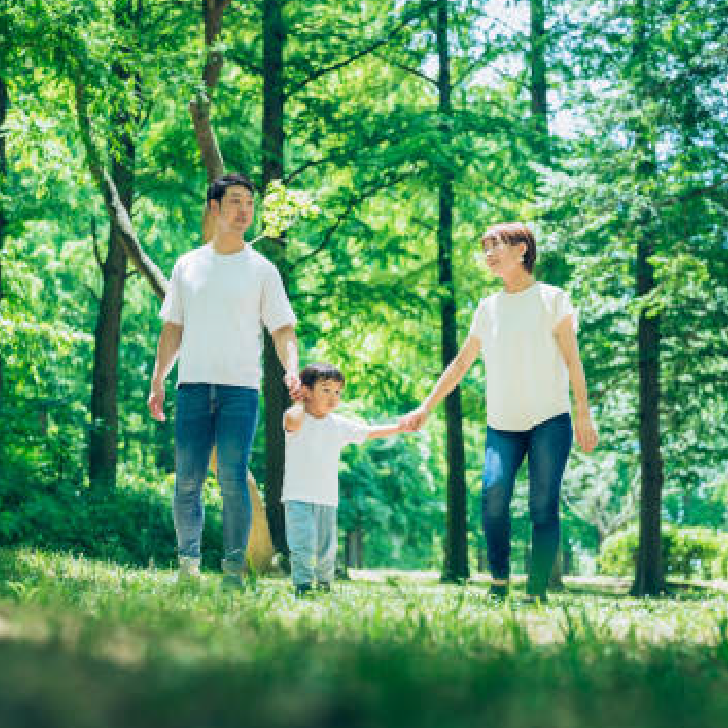 イメージ画像：アセットマネジメントOne 未来のわたしについて