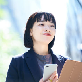 イメージ画像：アセットマネジメントOne 未来のわたしについて