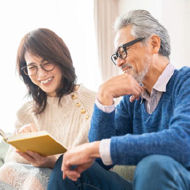 イメージ画像：アセットマネジメントOne 未来のわたしについて