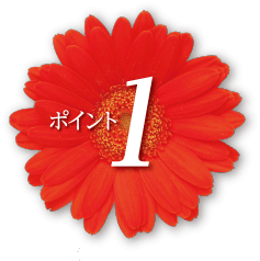 ポイント1