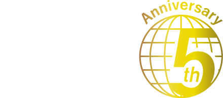 未来の世界は9月30日に5周年を迎えました。5th Anniversary