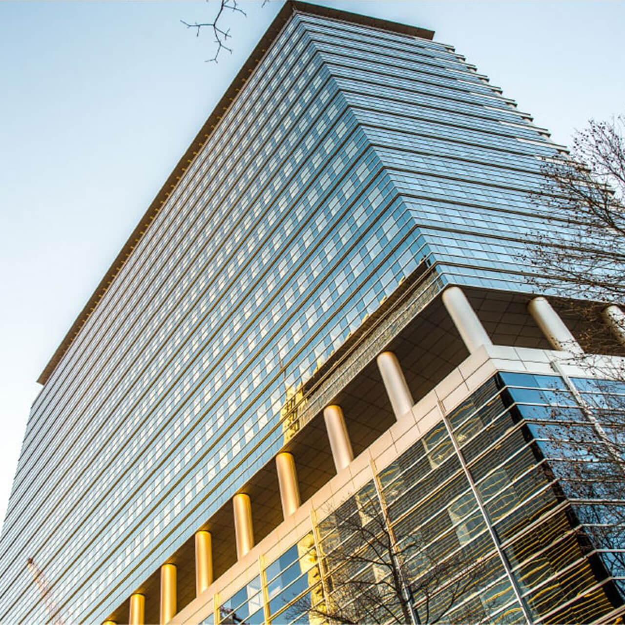 写真:SOLACTIVE German Index Engineering オフィス