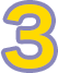 ３